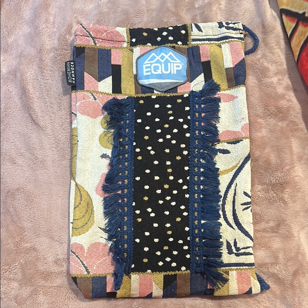 Equipe Multicolor Baby Bag